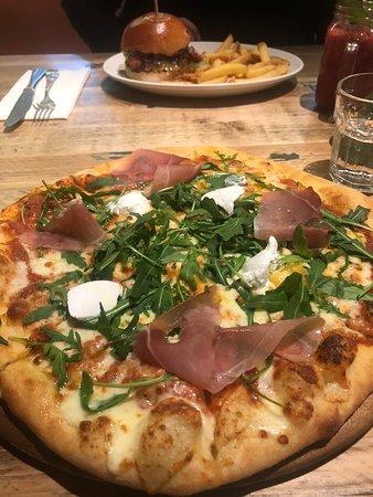 Butcher and the Farmer